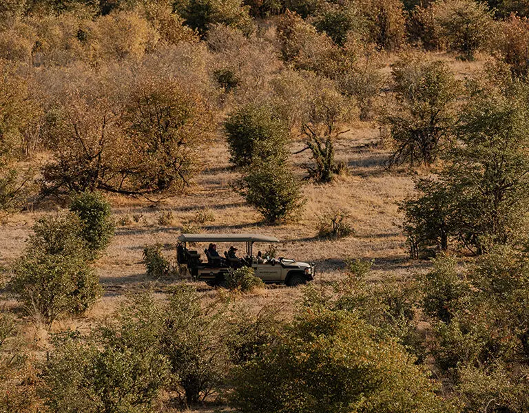 Belmond Savute Elephant Lodge Chobe NP Savute Channels Botswana game drives