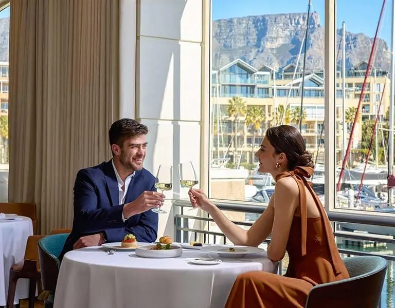 Cape Grace Cape Town Heirloom Restaurant