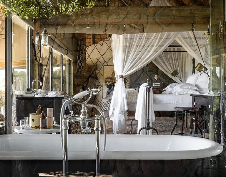 Singita Ebony Lodge 1