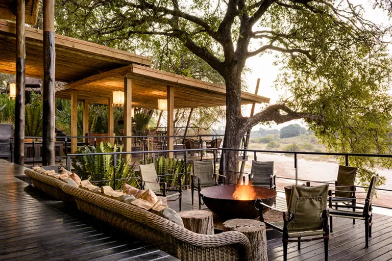 SingitaEbonyLodge Exterior GuestArea