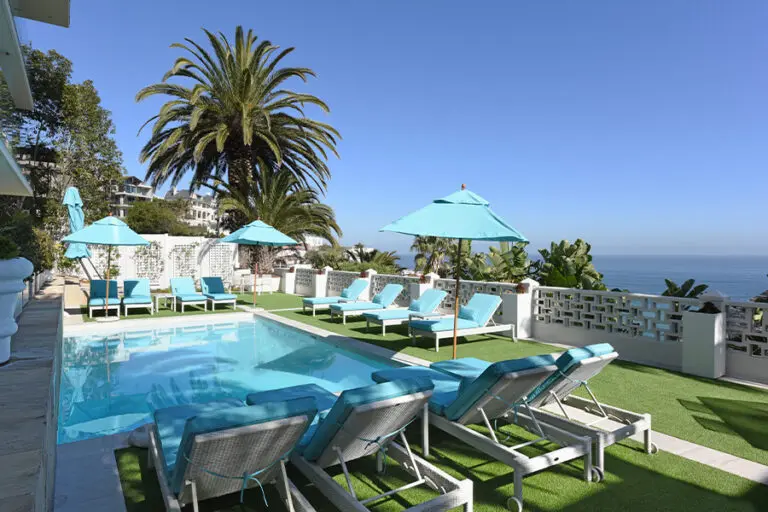 The Clarendon pool