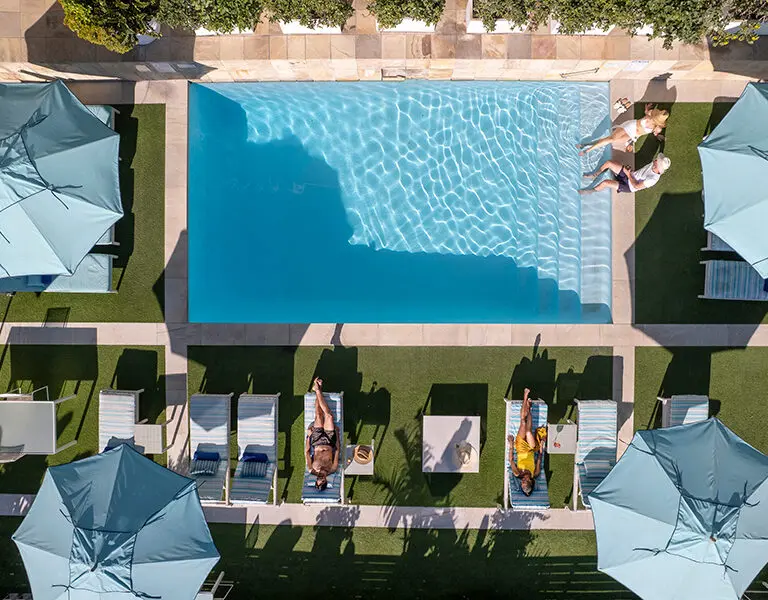 Clarendon Bantry Bay Cape Town pool