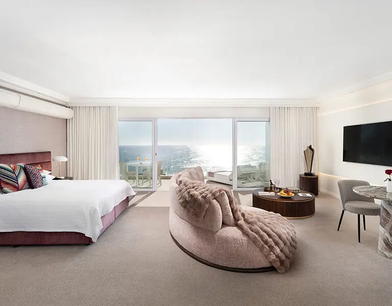 Clarendon Bantry Bay Cape Town premium suite