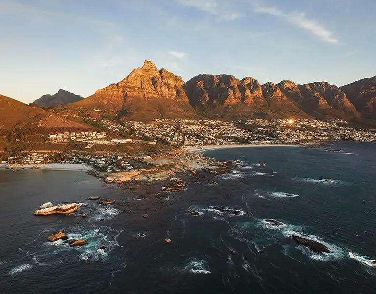 Cape Town Clifton golden hour finding dan dan grinwis d6QlQivhZWA unsplash