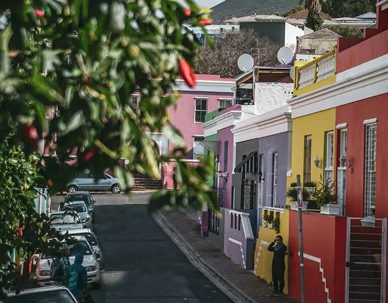 Cape Town bo kaap 2 agnieszka stankiewicz 3rKDjJtM5w4 unsplash