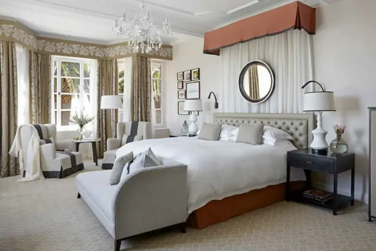 Deluxe room main building at Mount Nelson A Belmond Hotel Cape Town