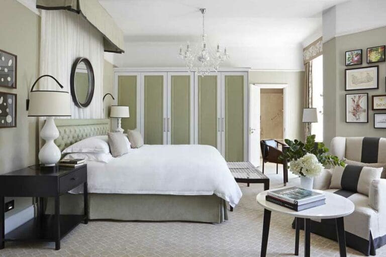 Deluxe room at Mount Nelson A Belmond Hotel Cape Town