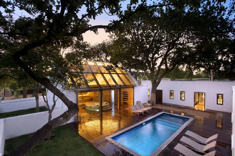 Babylonstoren SwimmingPool spa
