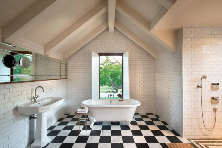 Babylonstoren Bathroom