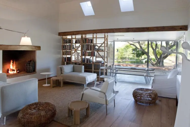 Babylonstoren Interior Lounge
