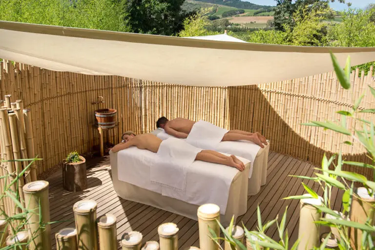 Babylonstoren activity Spa