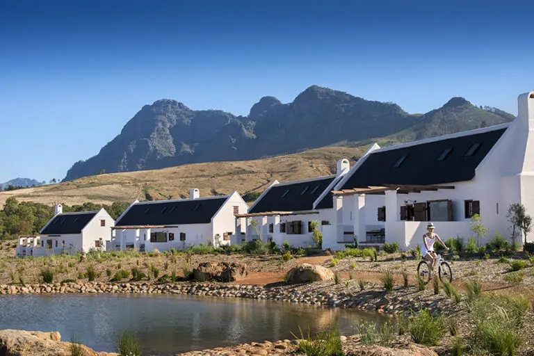 Fynbos Perfect for the more adventurous