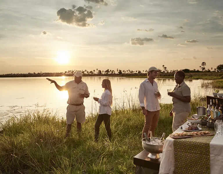 Baines Lodge an AK Sanctuary Sundowner