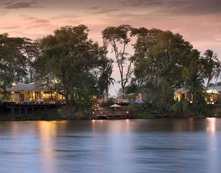 Thorntree River Lodge Mosi Oa Tunya National Park Zambia 1