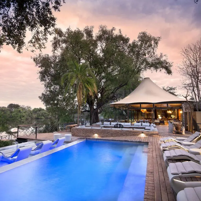 Thorntree River Lodge Mosi Oa Tunya National Park Zambia 2