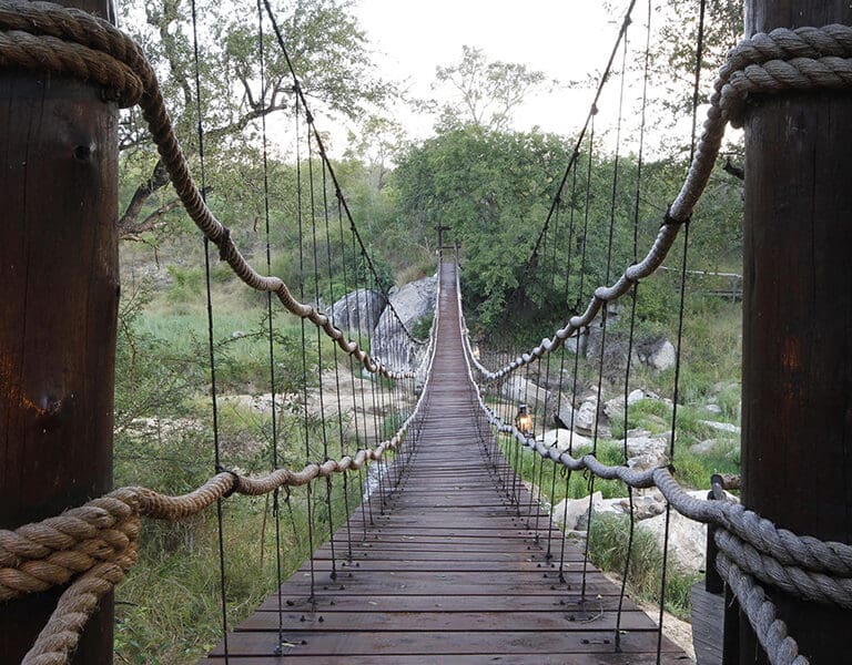 Dulini Moya Viewing Bridge