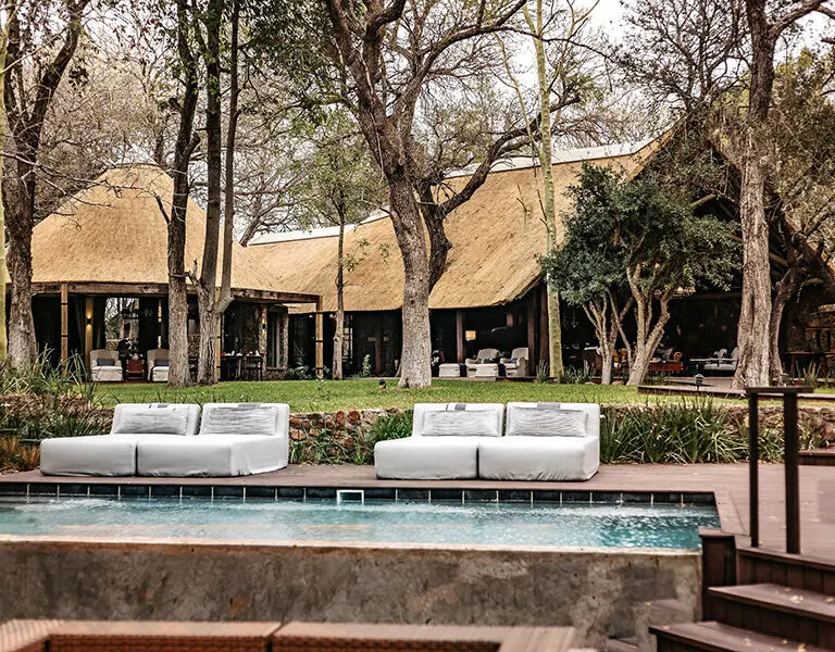 Dulini Moya Main Pool 1