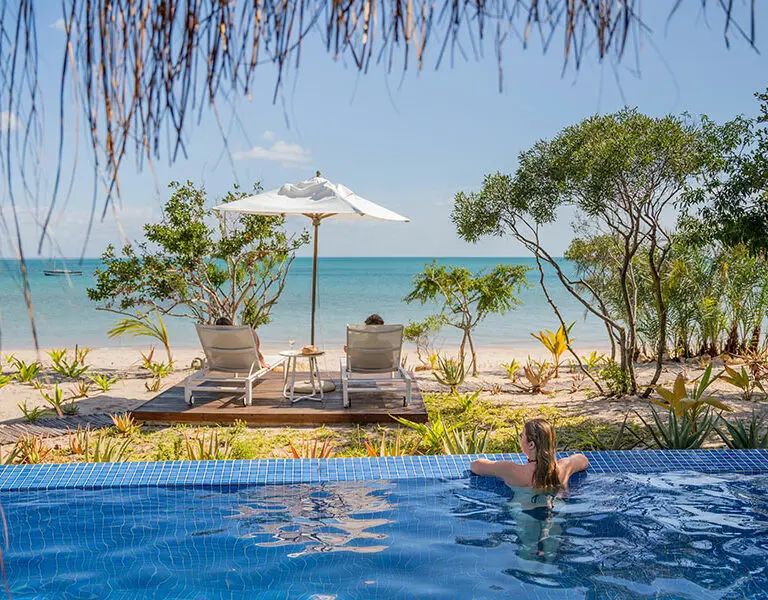 Azura benguerra royal beach villa 38