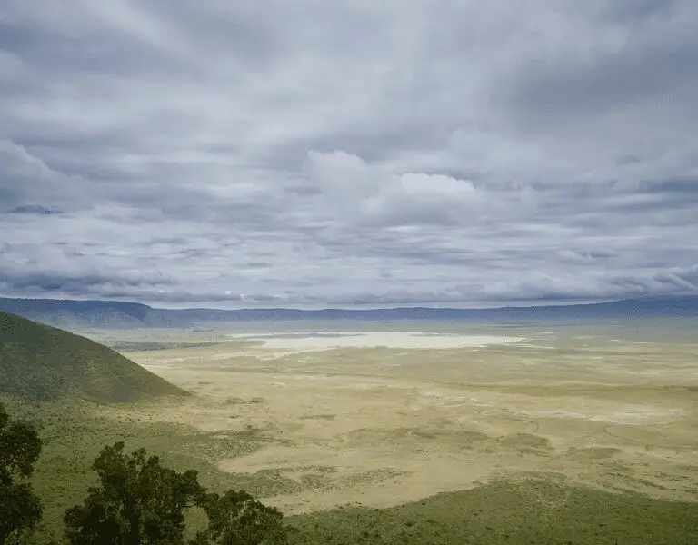 Ngorongoro Crater Camp an AK Sanctuary