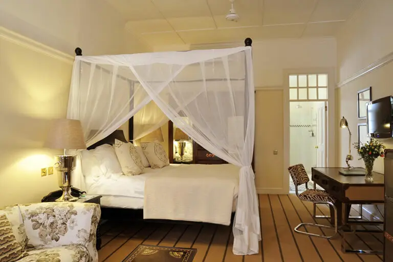 Victoria Falls Hotel stables signature3