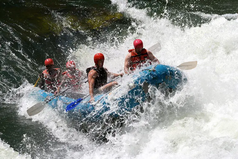 VictoriaFallsHotel Activity CanoeBoat