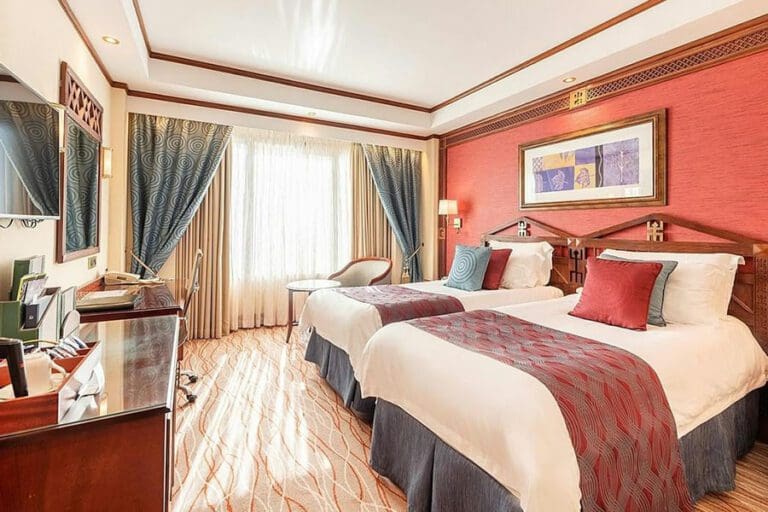 Kigali Serena Hotel nsh twin 100 standard