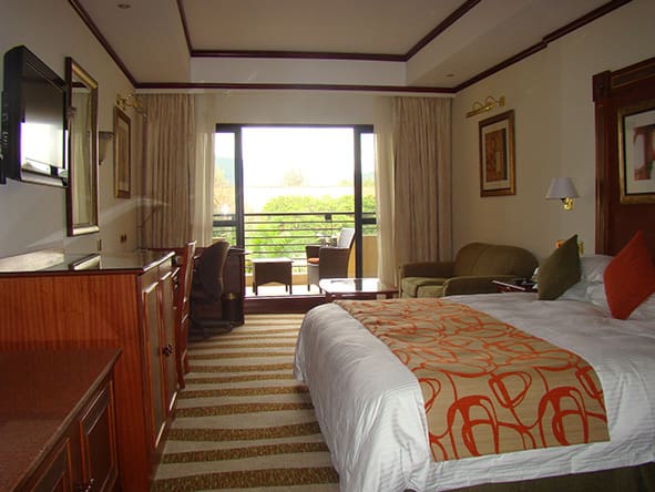 Kigali Serena Hotel room
