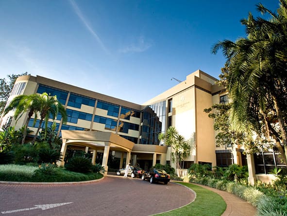 Kigali Serena Hotel exterior2