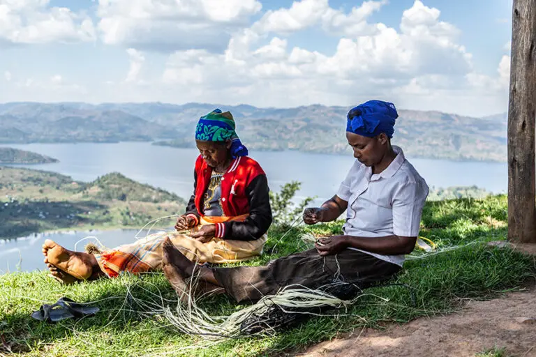 34 Viruga Lodge CraftsSinamatella Rwanda Virunga 20180915 1210 2