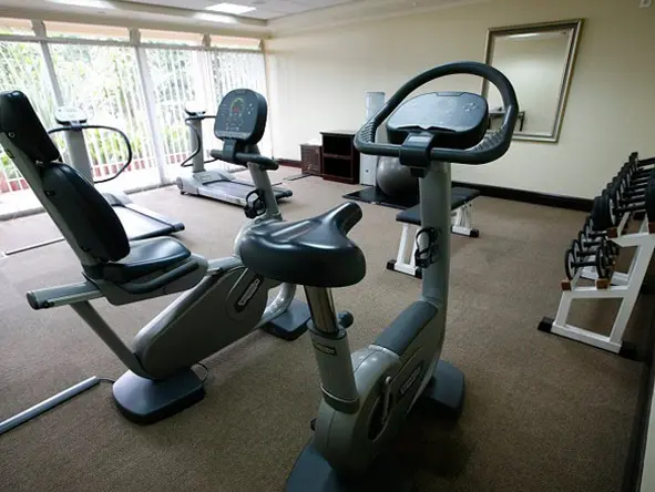 Wellness centre