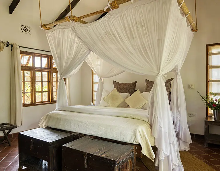 Rivertrees Country Inn Garden Room