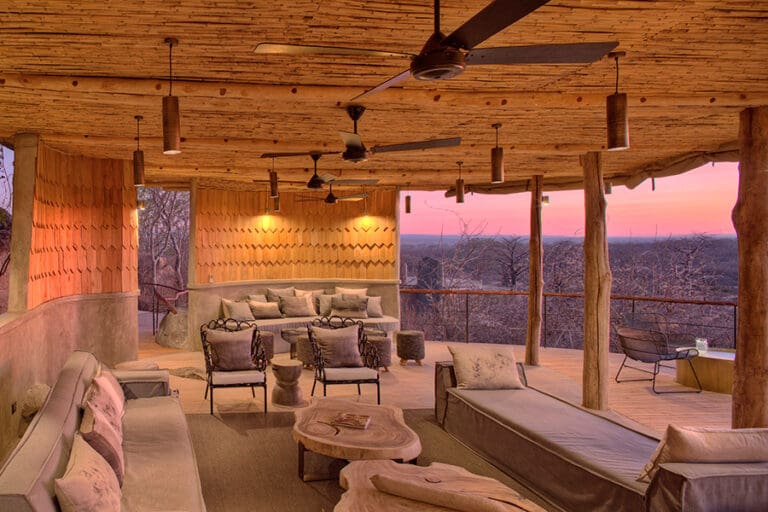 JabaliRidge Interior Lounge