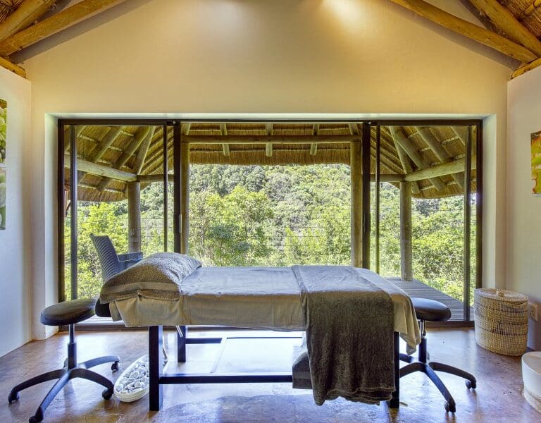 Forest Retreat Spa