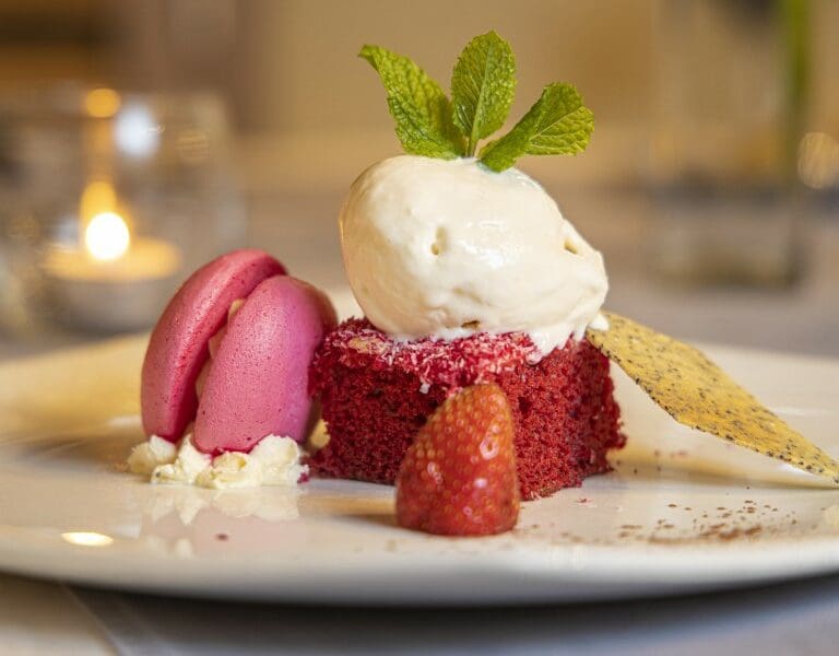 Sweet treats