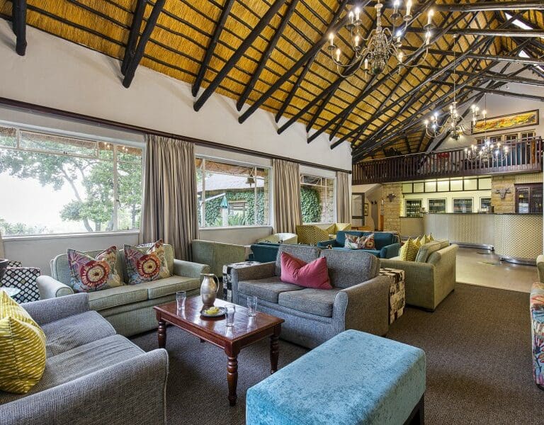 Main lounge