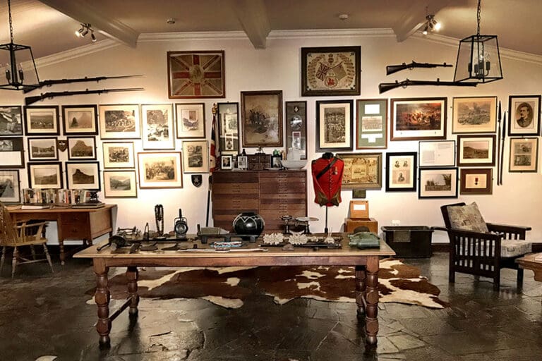 FUGITIVES DRIFT LODGE art Photo by Christian Sperka Photography