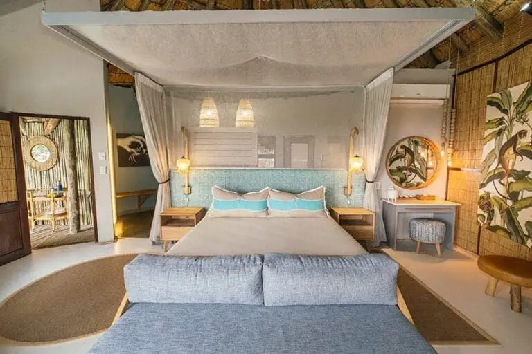 Thonga Deluxe family room bed
