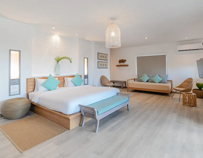 MasonsTravel Hotel LArchipel SENIOR SUITE