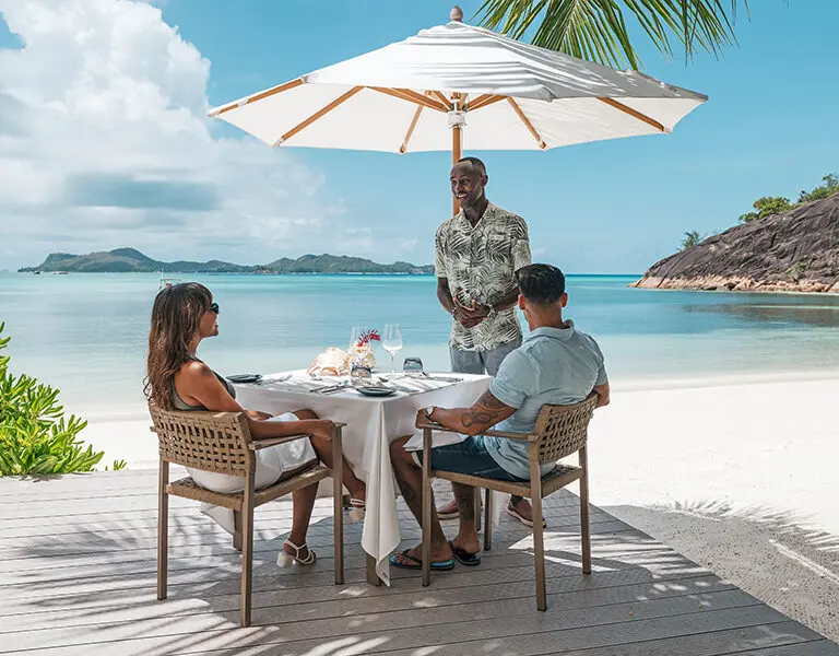 MasonsTravel Hotel LArchipel La Gigolette Restaurant