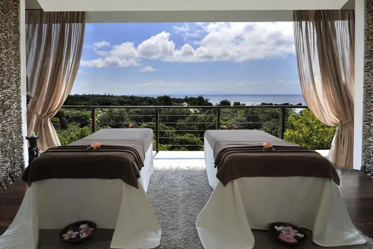 Le Domaine del Orangeraie Seychelles orangeraie spa 6