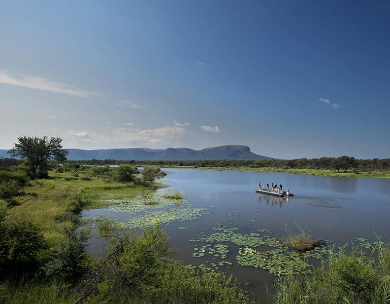 Marataba Safari Lodge Miss Mara