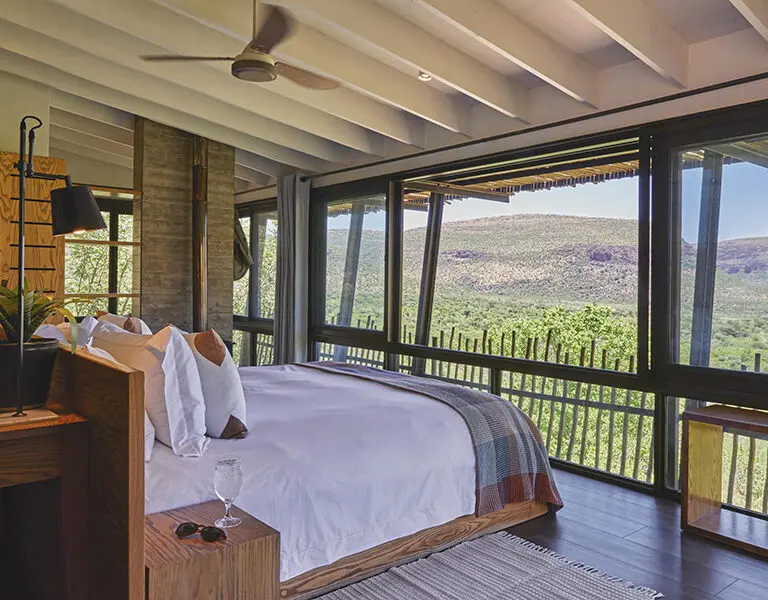 Marataba Mountain Lodge More Collection SA suite room