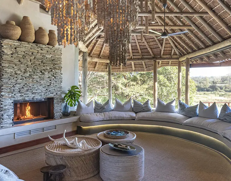 Dulini River Main Lounge