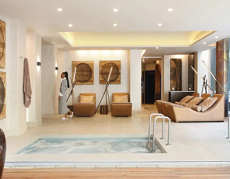 Saxon Hotel Villa and Spa Saxon Spa