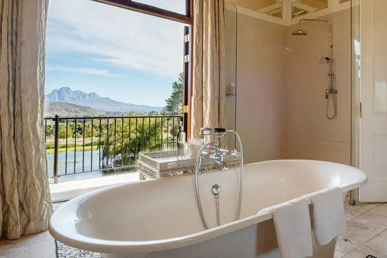 La Residence Beautiful Bathrooms