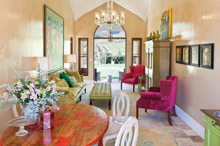 La Residence Photography Villa1 Lounge a