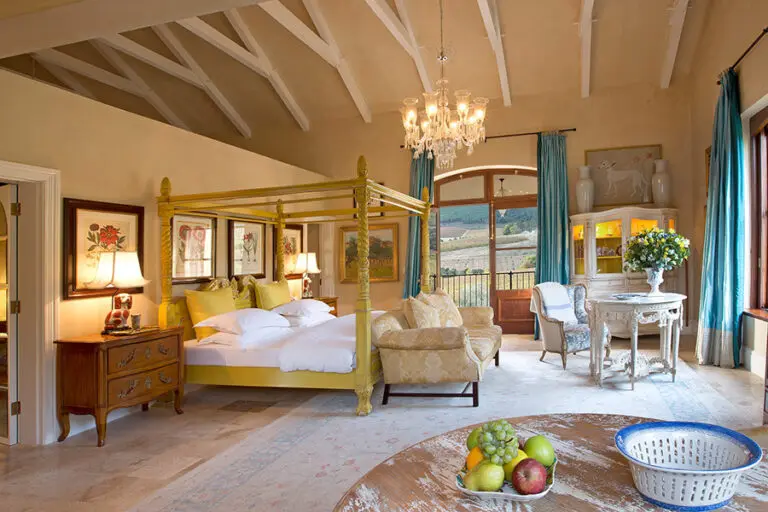 La Residence Photography Rooms Hugenot Bedroom
