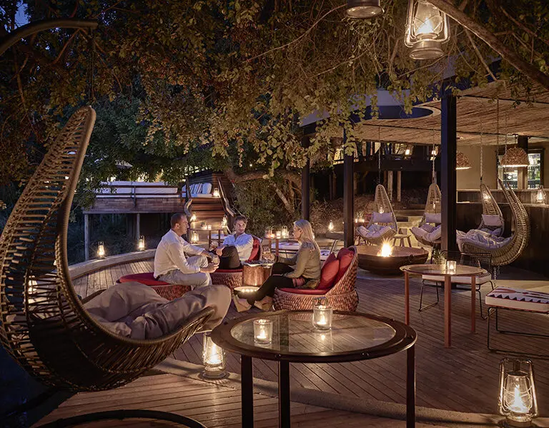 Malewane Lodge at Royal Malewane Thornybush Kruger The Masiya Bar