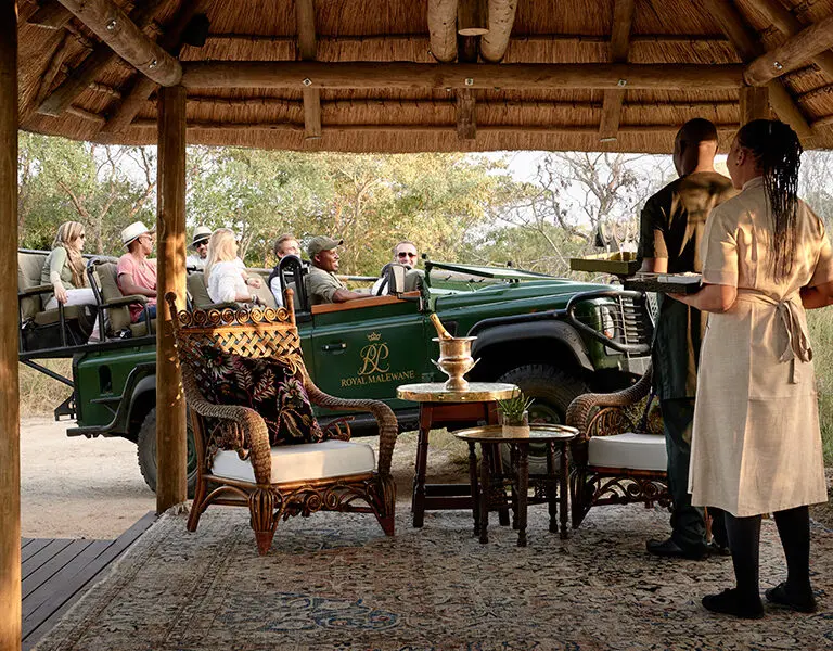 Malewane Lodge at Royal Malewane Thornybush Kruger 1