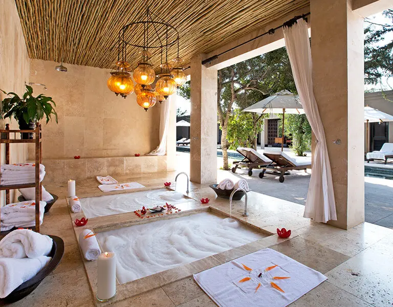 Malewane Lodge at Royal Malewane Thornybush Kruger Royal Waters Spa Malewane Lodge at Royal Malewane 6
